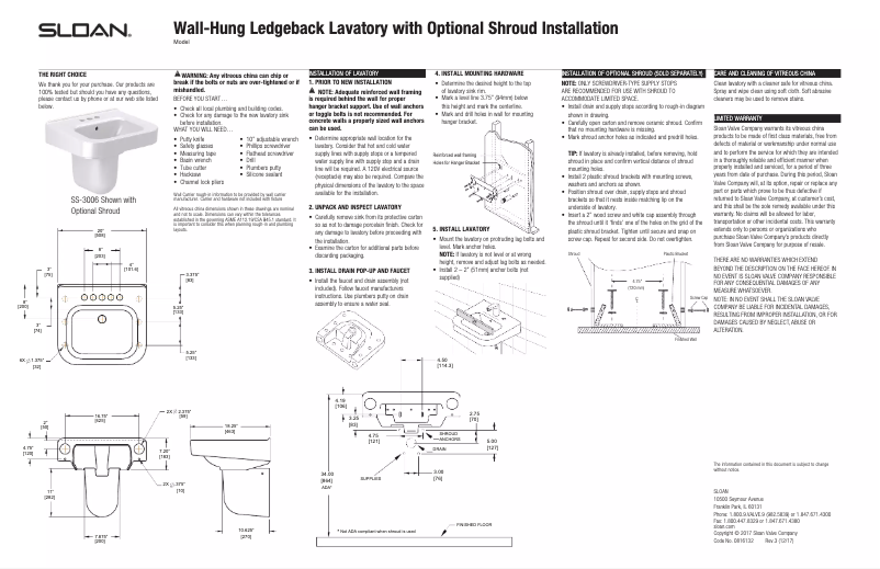 Image de la première page du manuel de l'appareil HYB-7000