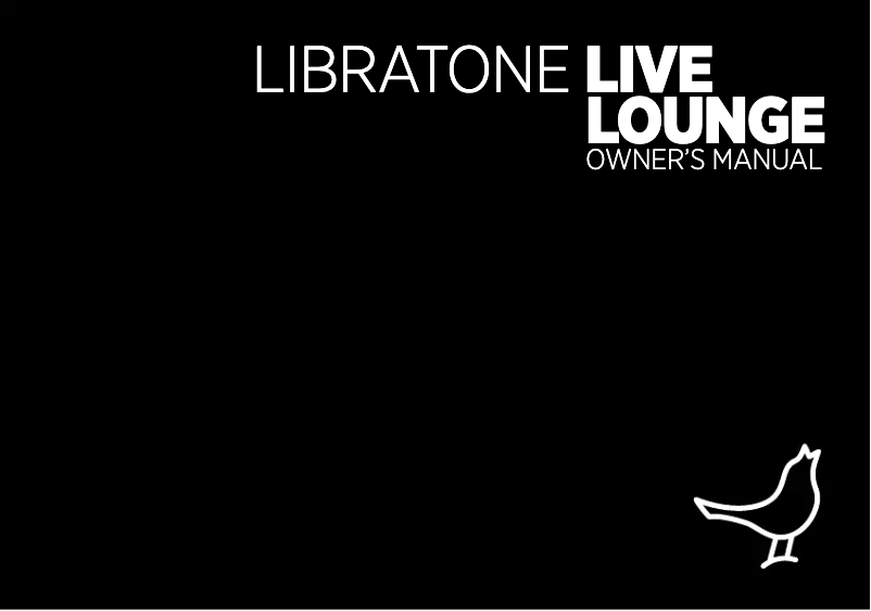 Page 1 de la notice Manuel utilisateur BeBook Live