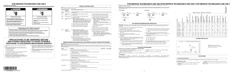 Image de la première page du manuel de l'appareil KMHS120EBS
