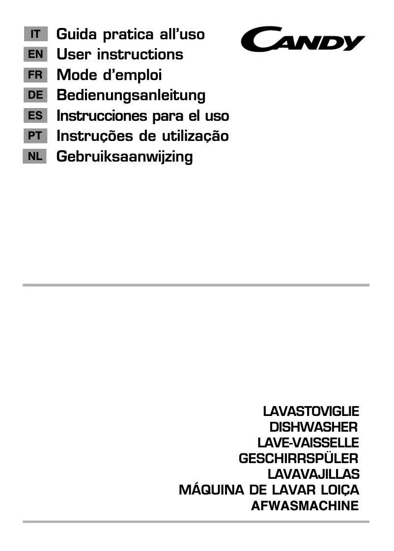 Image de la première page du manuel de l'appareil CDP 2DS62X