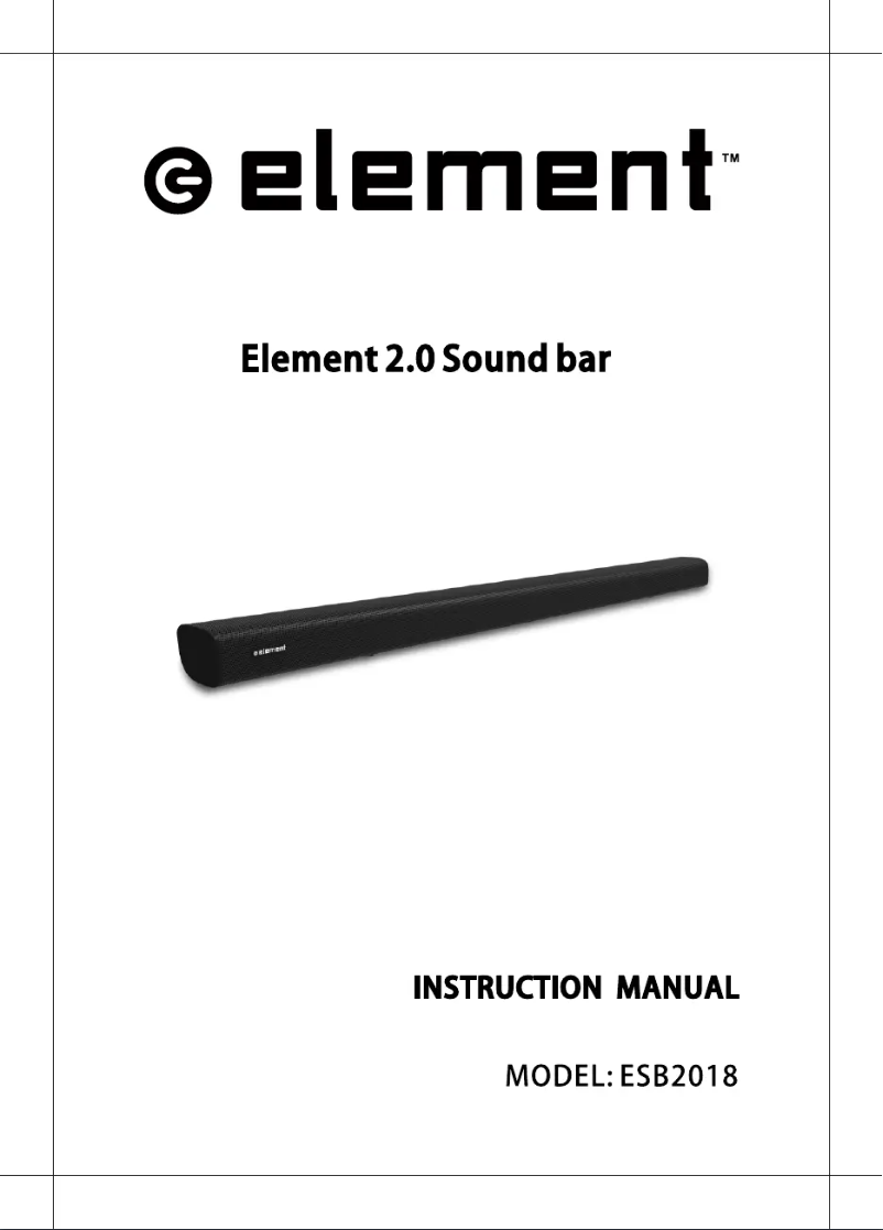 Imagen de la primera página del manual del dispositivo ESB2018