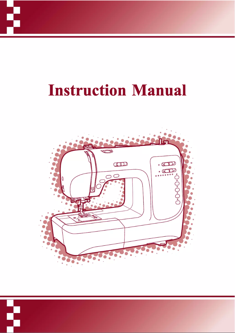Page n°1 - Manuel utilisateur Carina Comfort