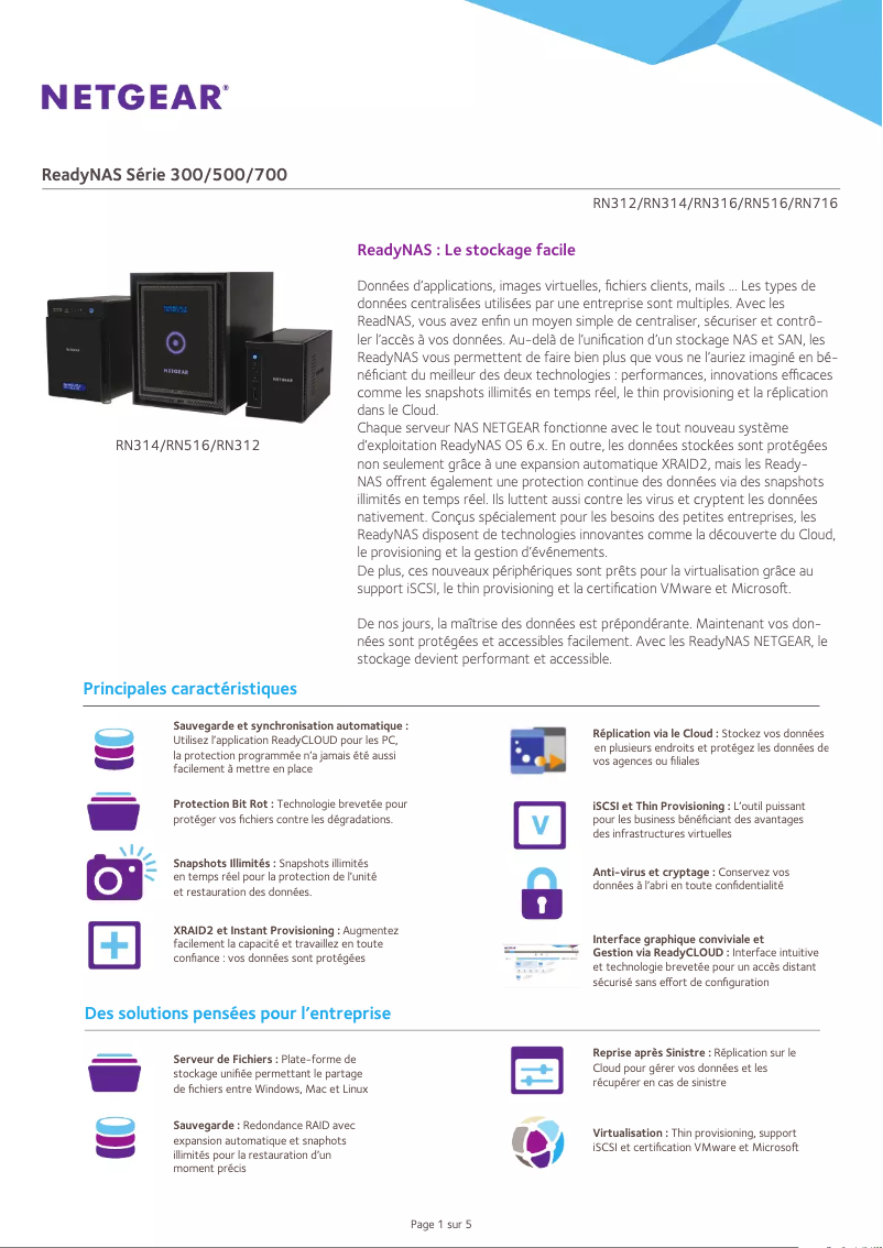 Image de la première page du manuel de l'appareil RN31442E