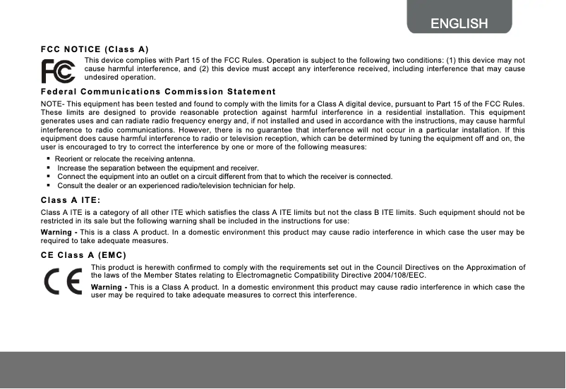 Page 1 de la notice Manuel utilisateur AVer AVerVision VP-1