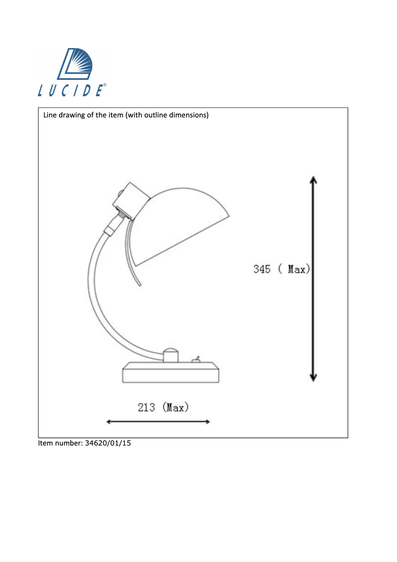 Image de la première page du manuel de l'appareil Campo 34620/01/15
