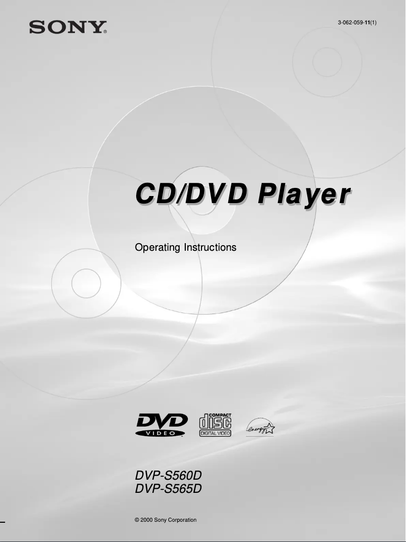 Imagen de la primera página del manual del dispositivo HT-1200D