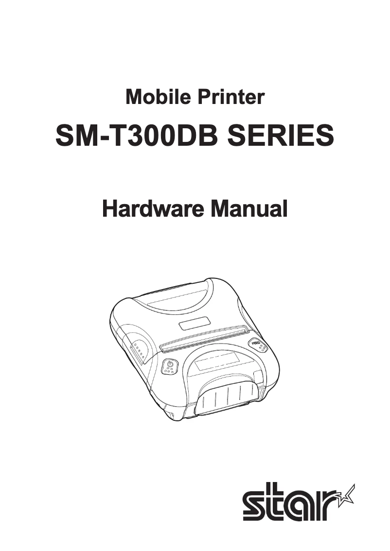 Image de la première page du manuel de l'appareil SM-T300
