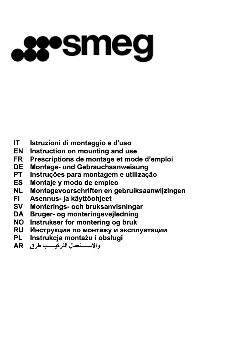 Image de la première page du manuel de l'appareil KET900CHXE