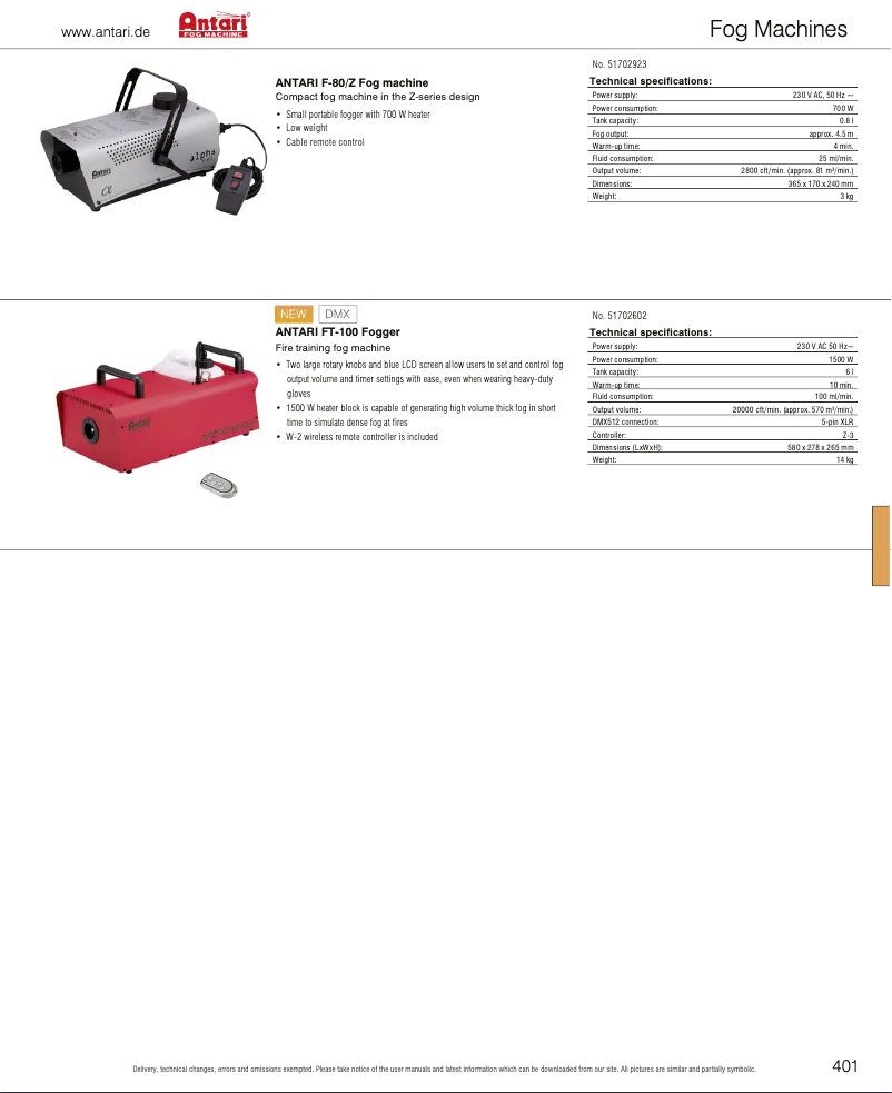 Image de la première page du manuel de l'appareil FT-100