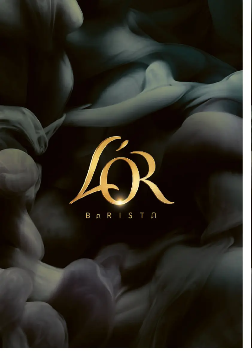 Image de la première page du manuel de l'appareil L'Or Barista LM8016