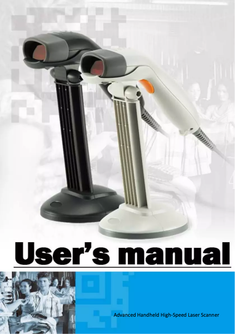 Page n°1 - Manuel utilisateur Zebex Z-3051HS (U)(B)