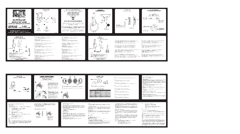 Page n°1 - Manuel utilisateur Roccat Elite Pro 2 + SuperAmp