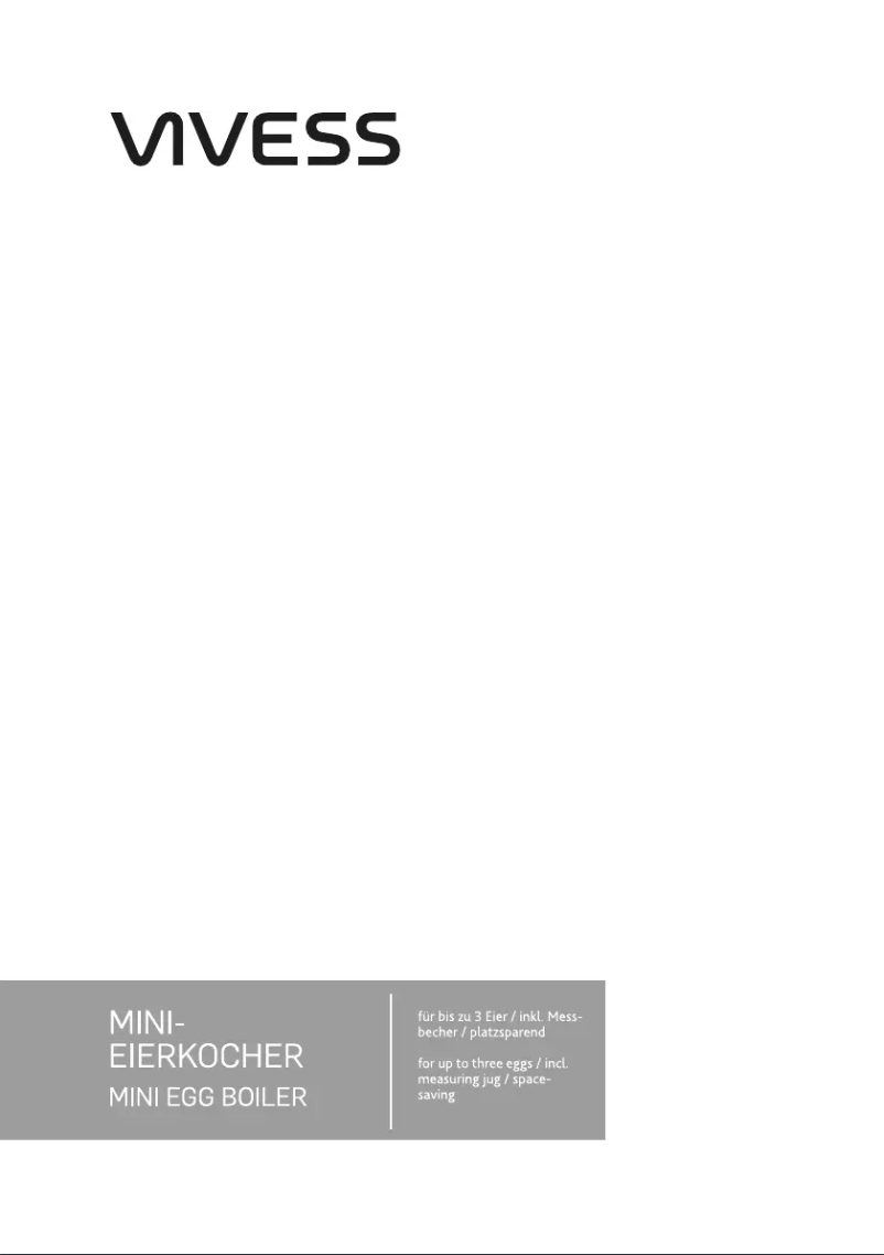 Image de la première page du manuel de l'appareil Mini