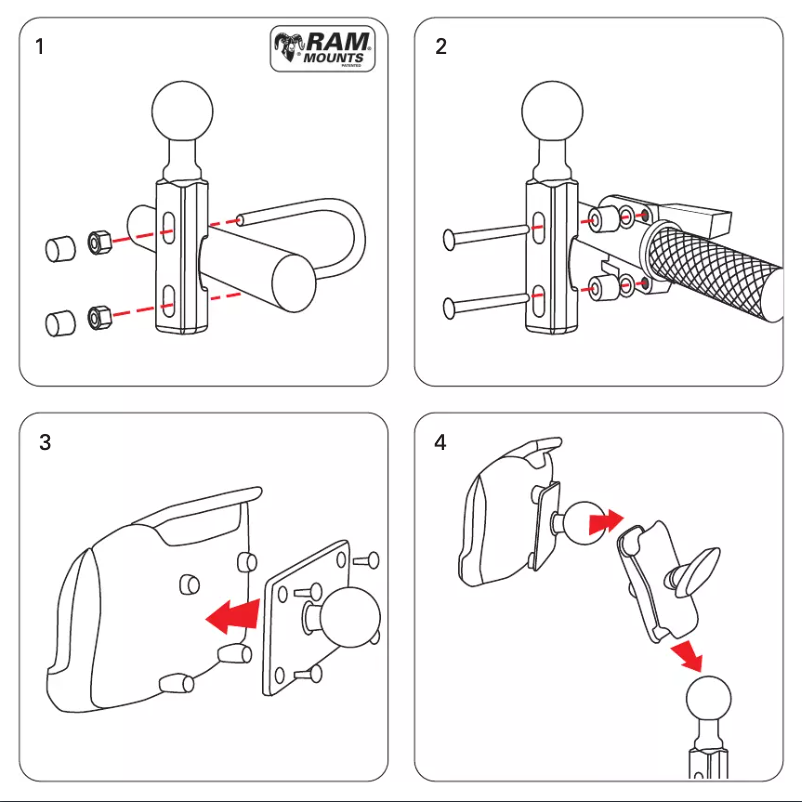 Página 1 del manual Manual de usuario TomTom Urban Rider