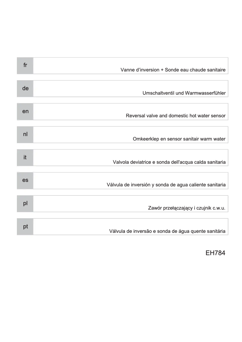 Image de la première page du manuel de l'appareil Platinum BC iPlus