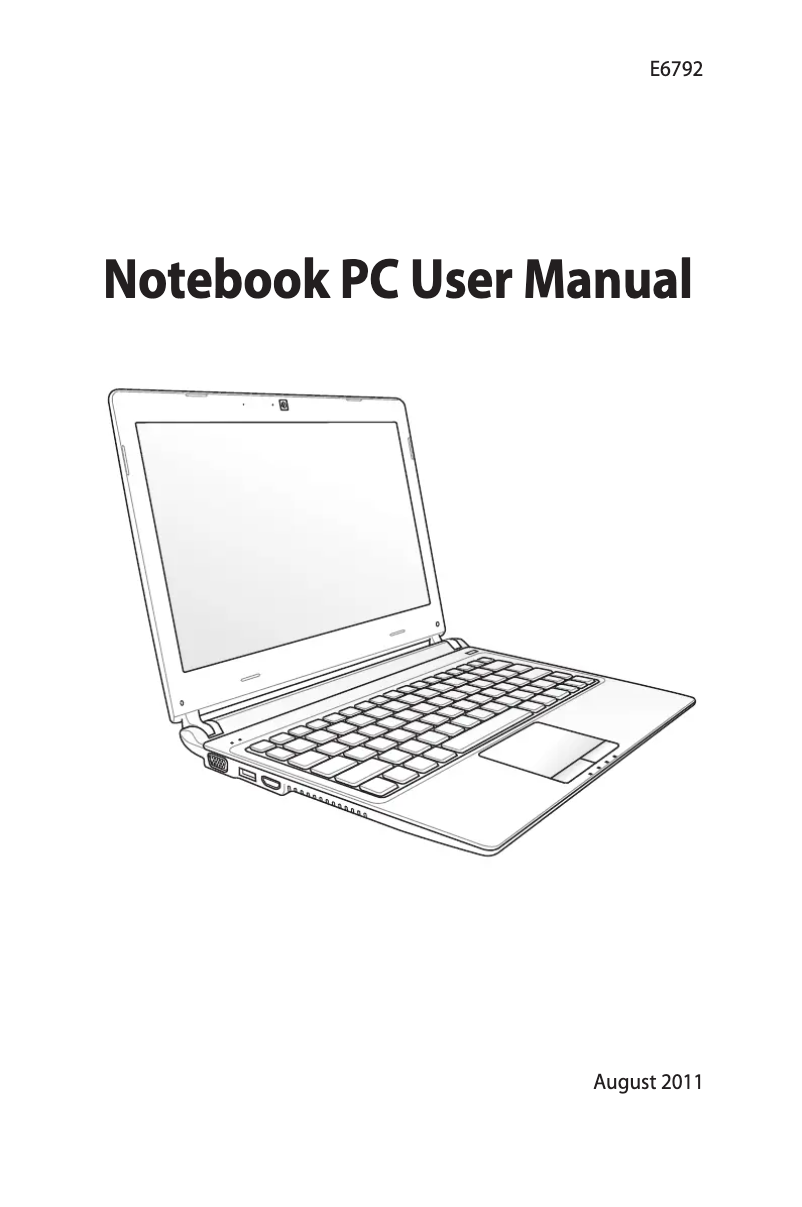 Image de la première page du manuel de l'appareil U32U-RX014