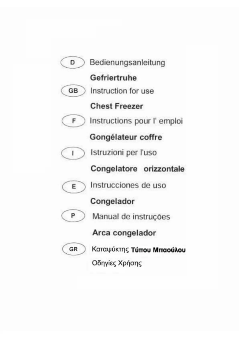 Page 1 de la notice Manuel utilisateur Haier BD-259GAA