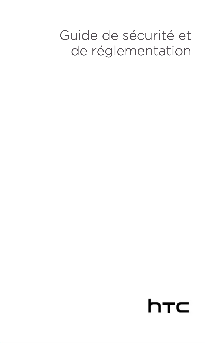 Image de la première page du manuel de l'appareil Desire 828 Dual sim