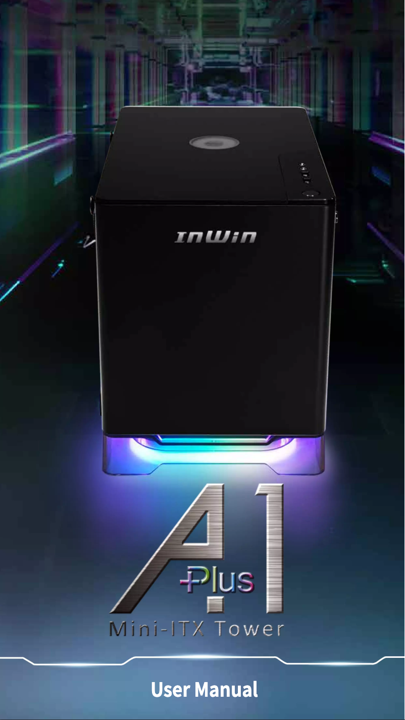 Page n°1 - Manuel utilisateur In Win A1 Plus