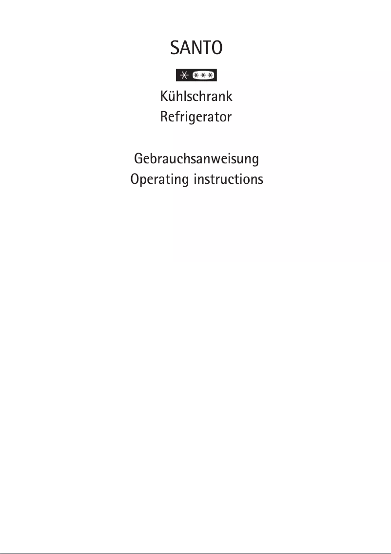 Página 1 del manual Manual de usuario AEG SK 91240 4I