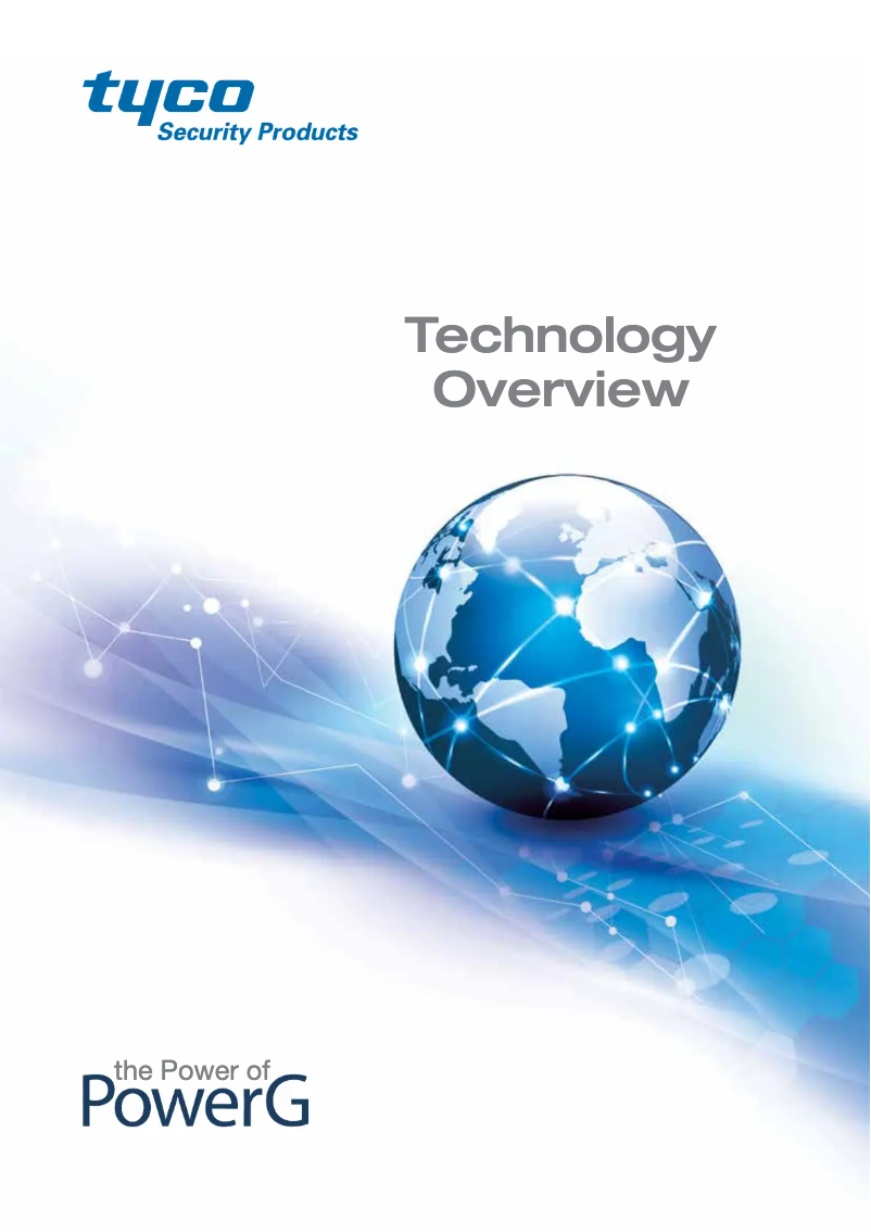 Image de la première page du manuel de l'appareil TL2803G