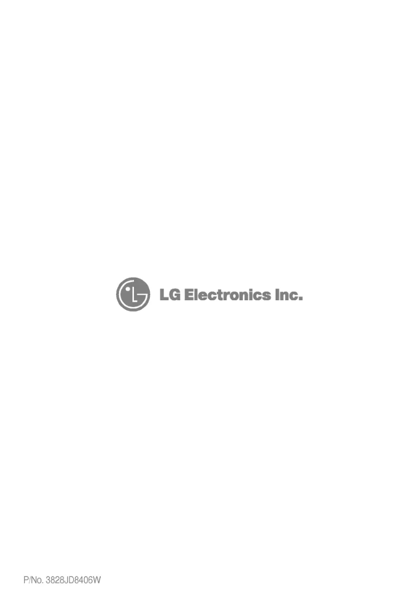 Page 1 de la notice Manuel utilisateur LG GR-642AVPK