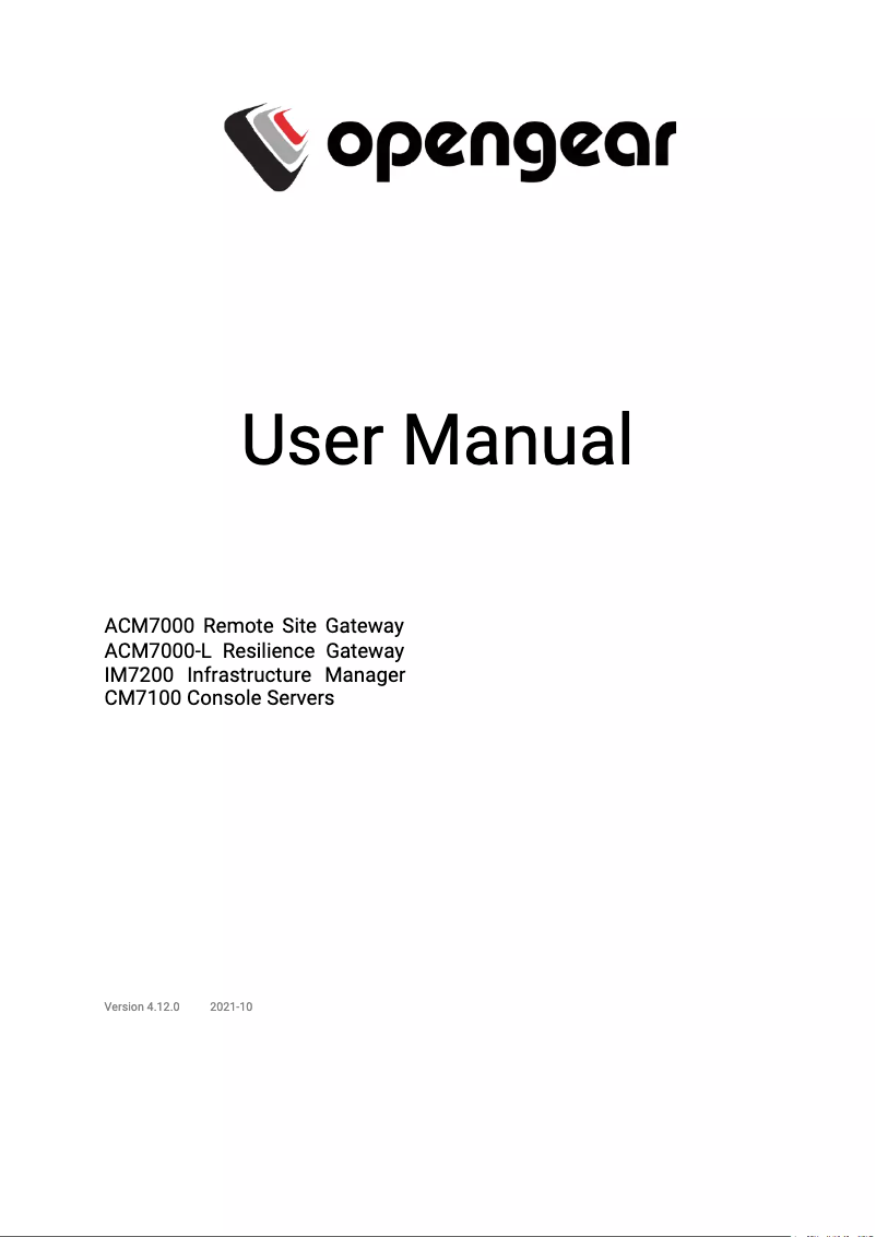 Imagen de la primera página del manual del dispositivo AVR-X4500H