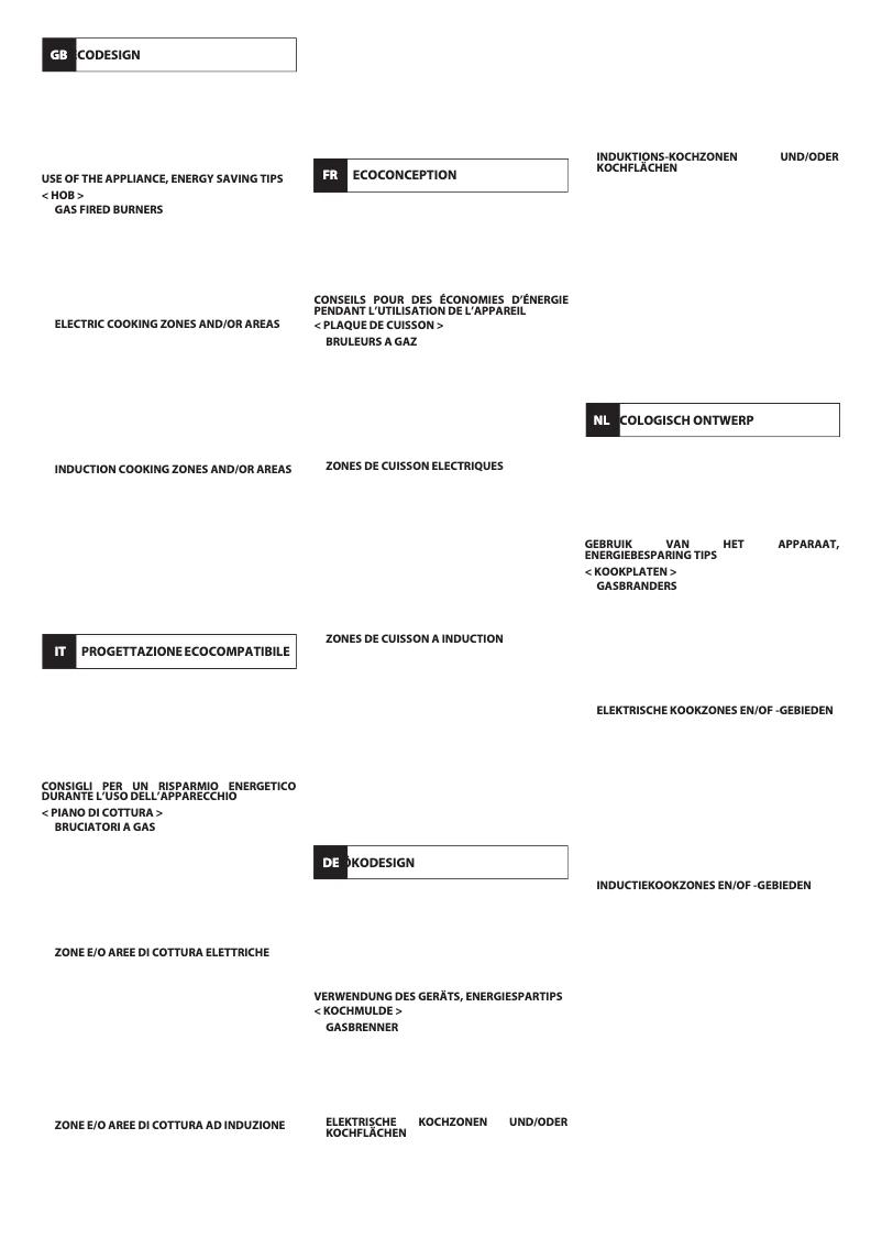 Image de la première page du manuel de l'appareil I 13 D