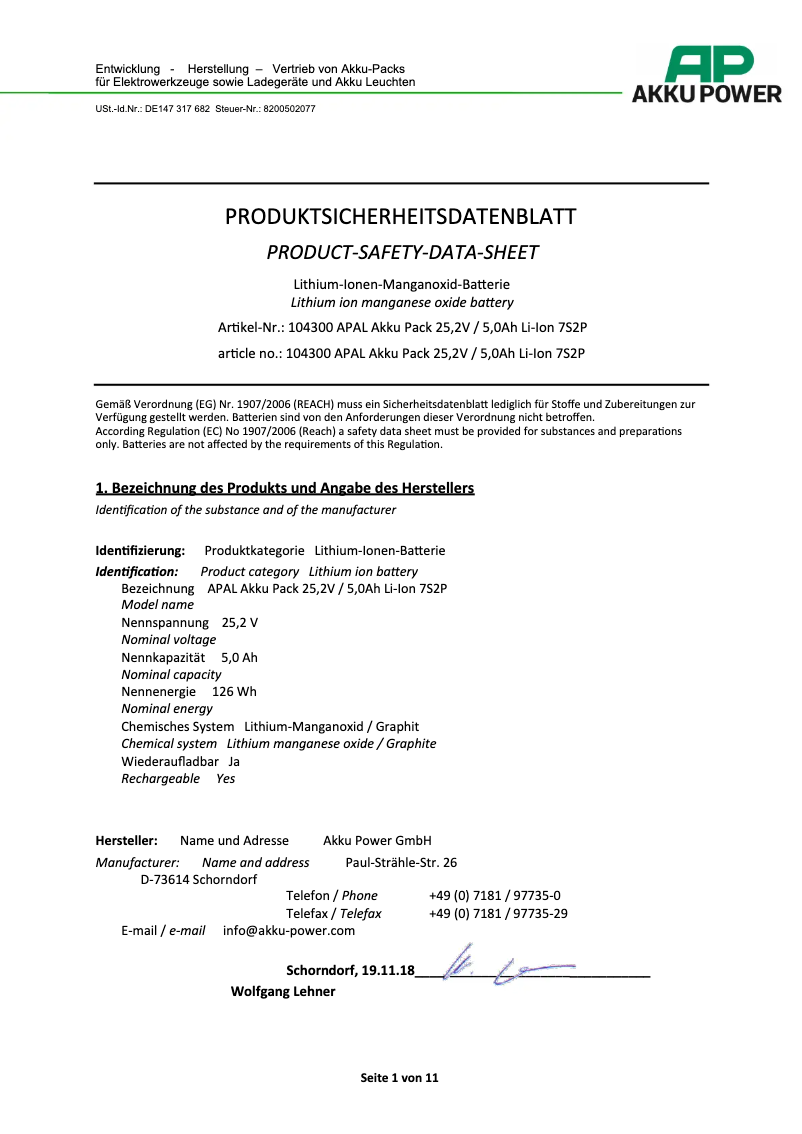 Página 1 del manual Instrucciones de seguridad AL-KO Robolinho 1200