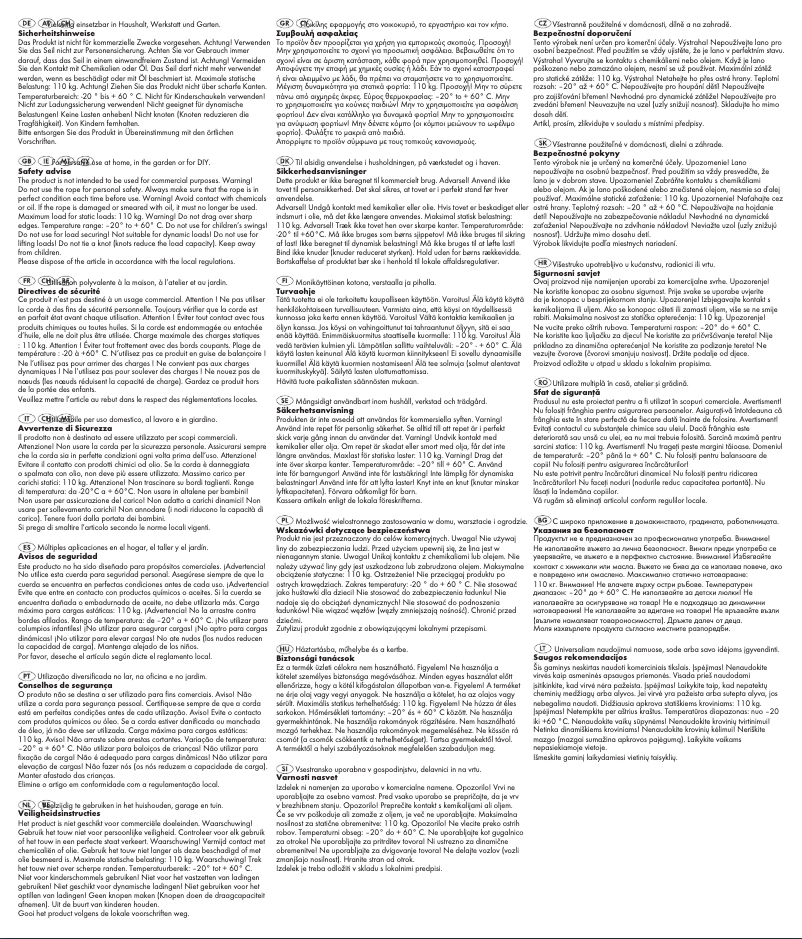 Page n°1 - Manuel utilisateur Powerfix IAN 284954