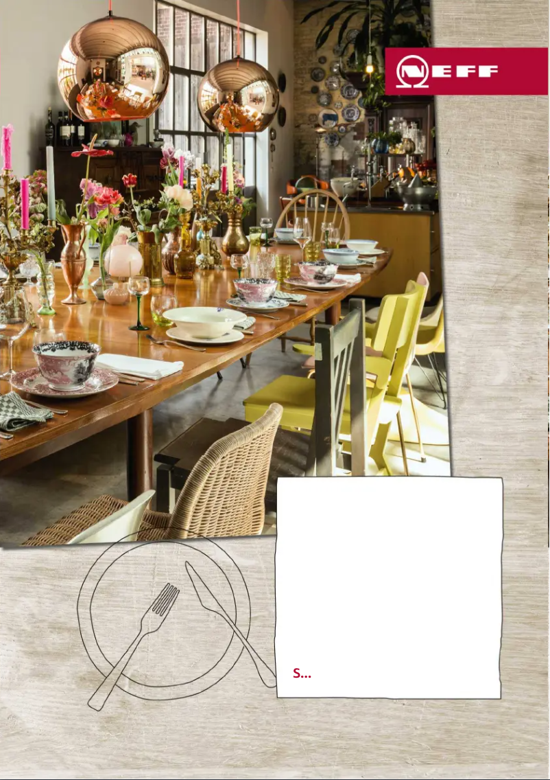 Page n°1 - Manuel utilisateur Neff S41N53W2EU