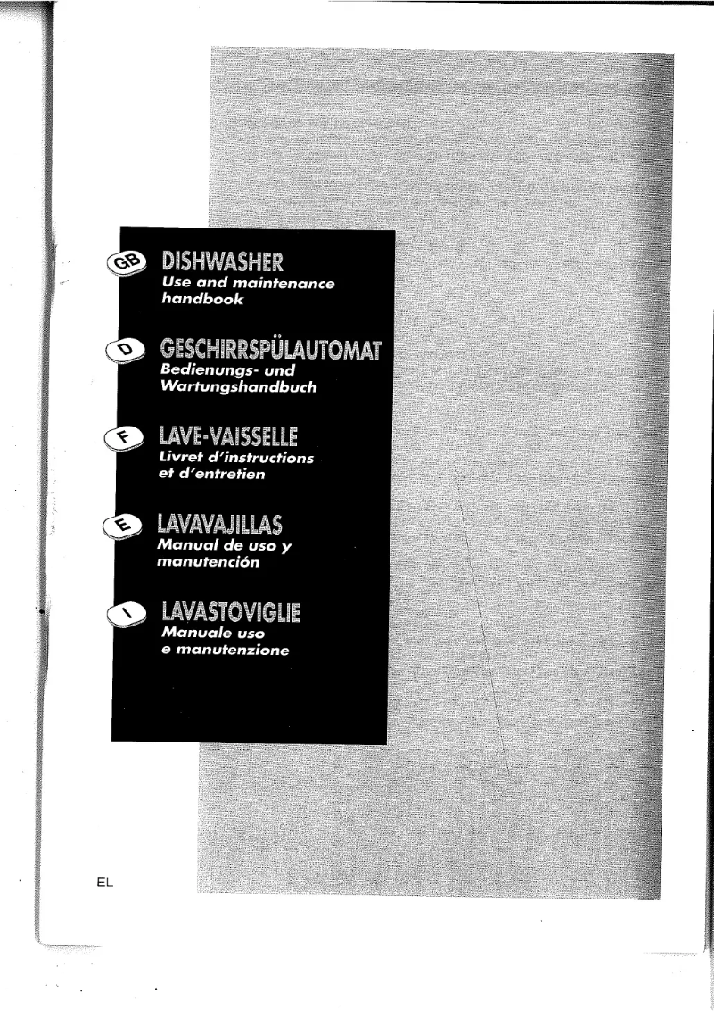 Page n°1 - Manuel utilisateur Bomann GSP 637