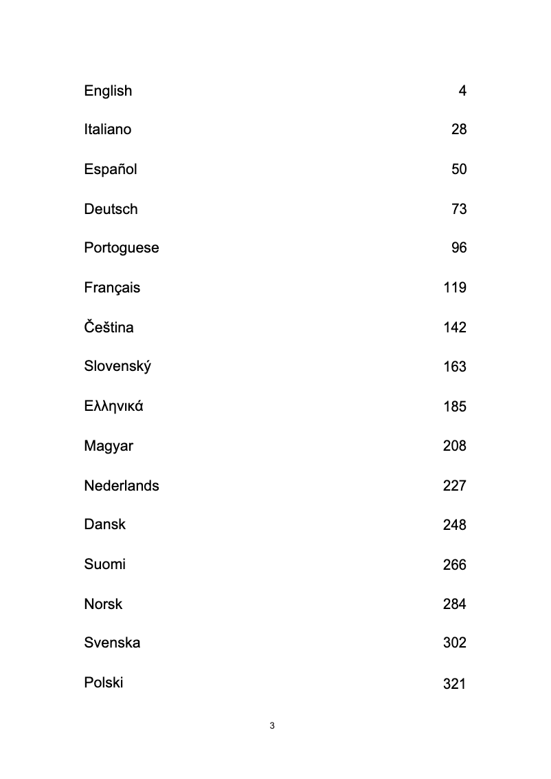 Page 1 de la notice Manuel utilisateur Candy CVBN 6184WBF/S1