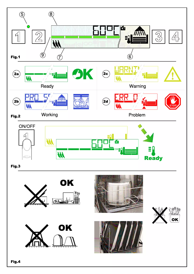 Página 1 del manual Manual de usuario Colged Toptech 32.6