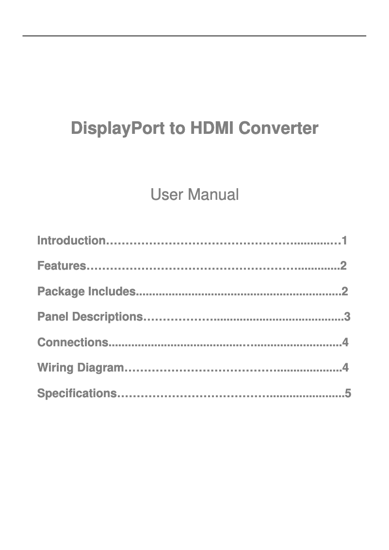 Page 1 de la notice Manuel utilisateur Nedis CCBW37915AT