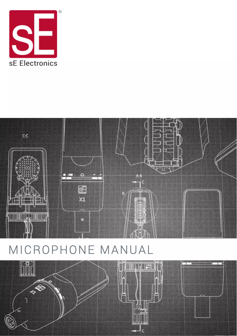Imagen de la primera página del manual del dispositivo X1R