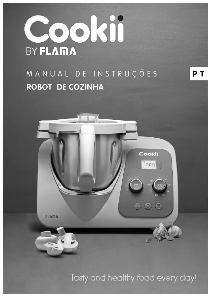 Page 1 de la notice Manuel utilisateur Flama 2187FL