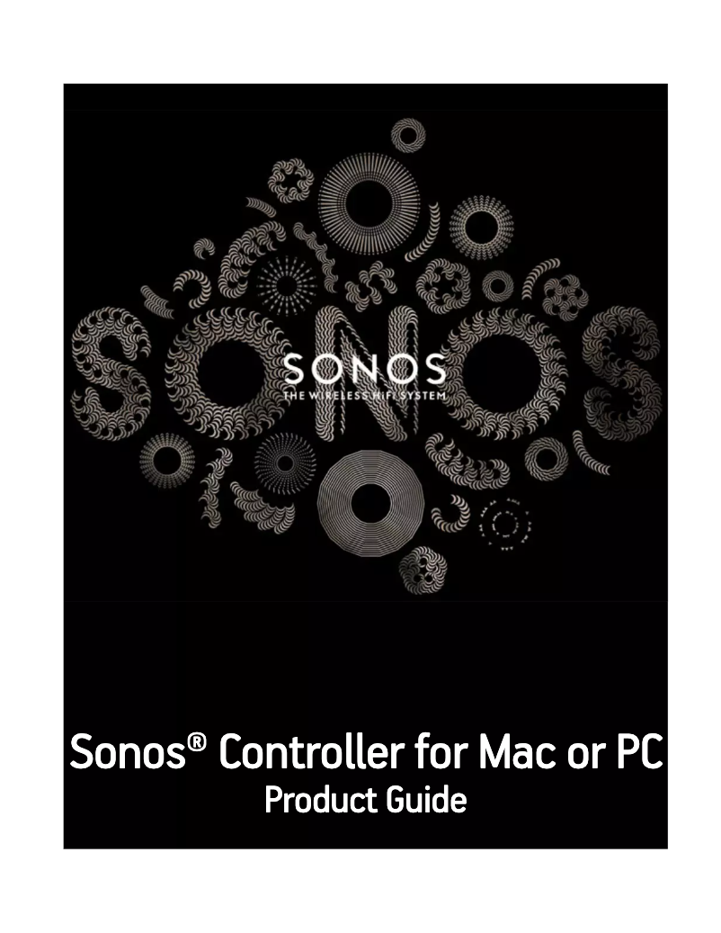 Image de la première page du manuel de l'appareil Controller