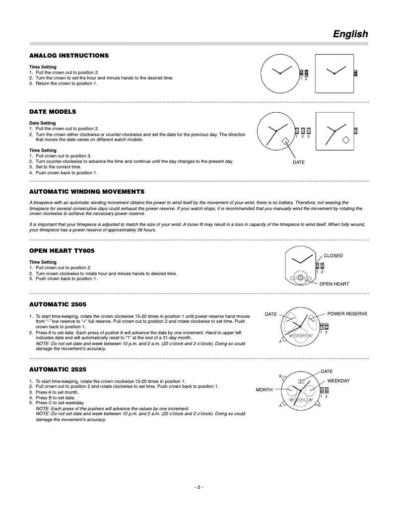 Page 1 de la notice Manuel utilisateur Michael Kors Access Grayson MKT5025