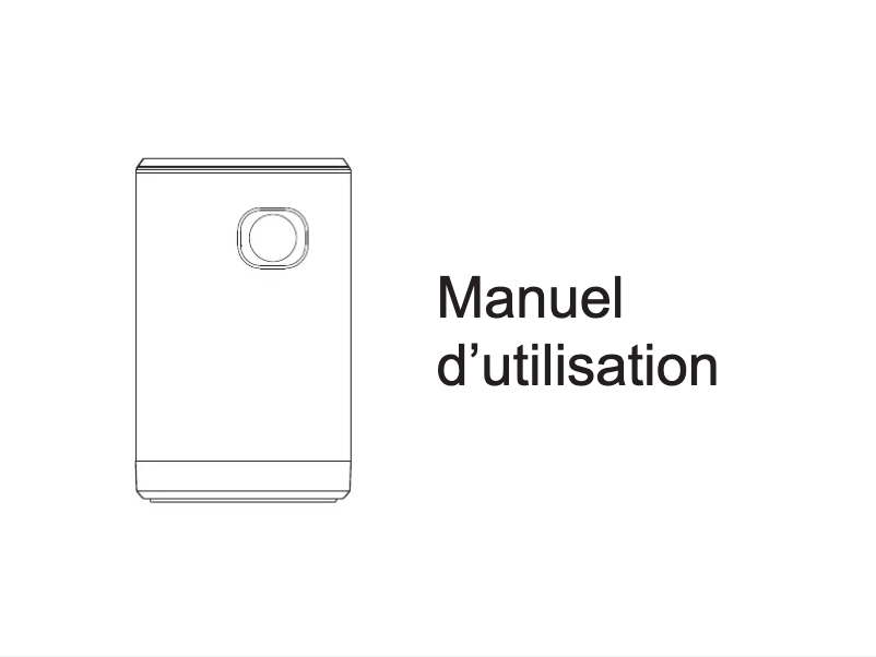 Page n°1 - Manuel utilisateur Aopen AV10a