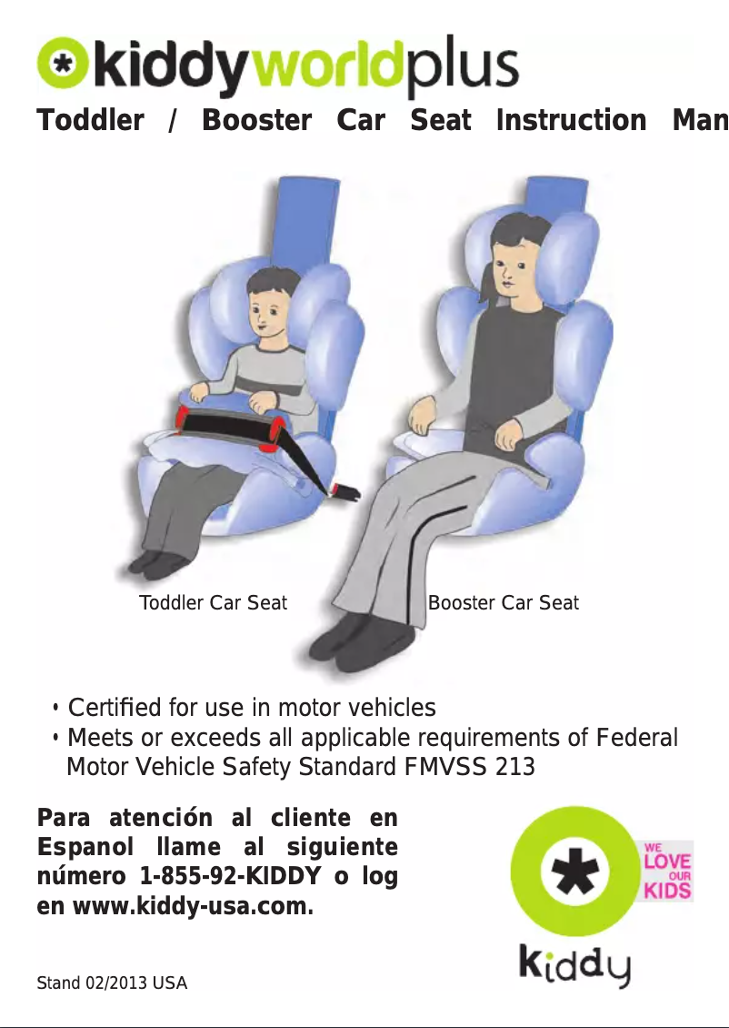 Image de la première page du manuel de l'appareil World Plus