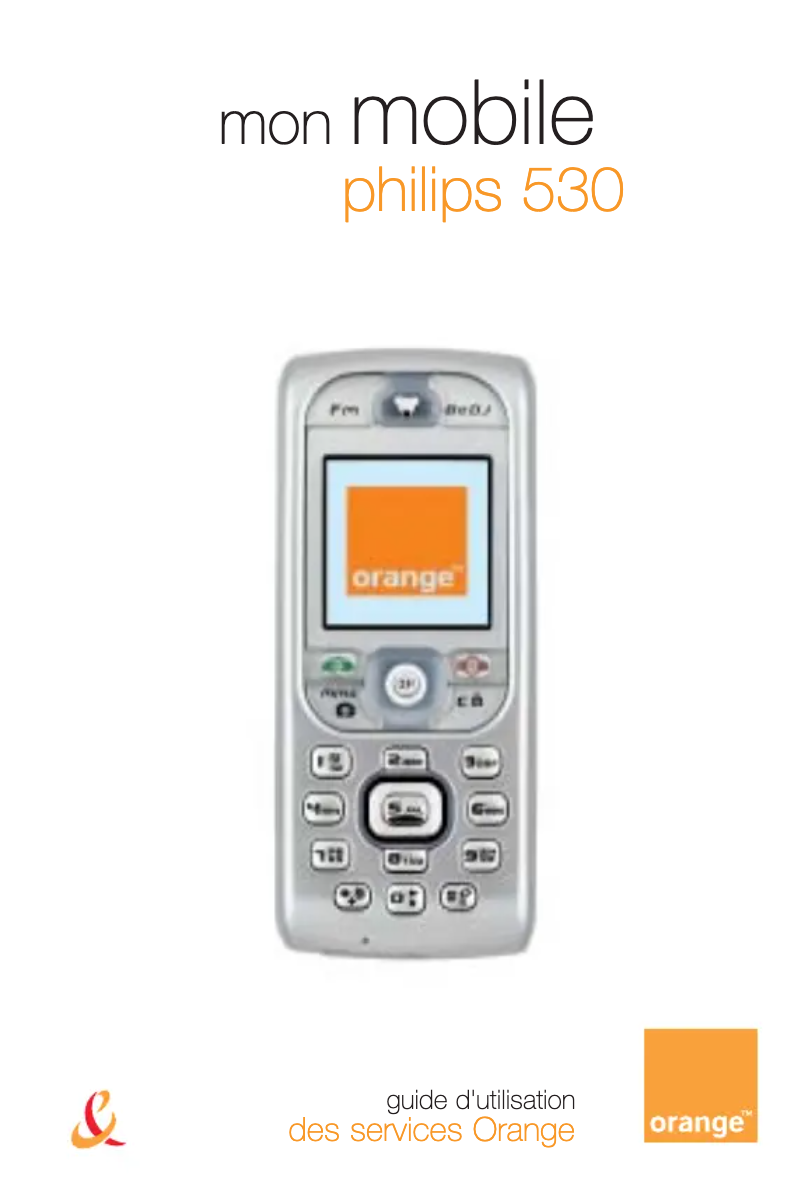 Image de la première page du manuel de l'appareil Fisio 530