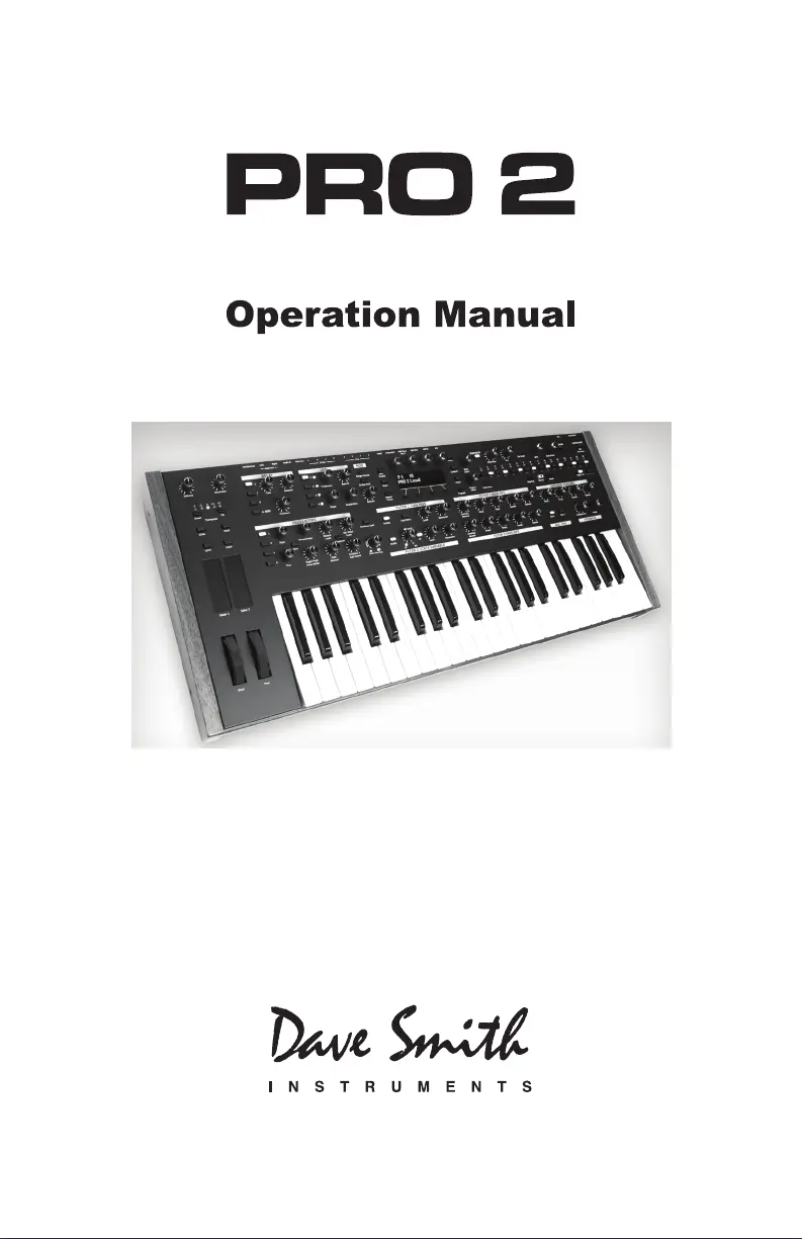 Image de la première page du manuel de l'appareil Pro 2