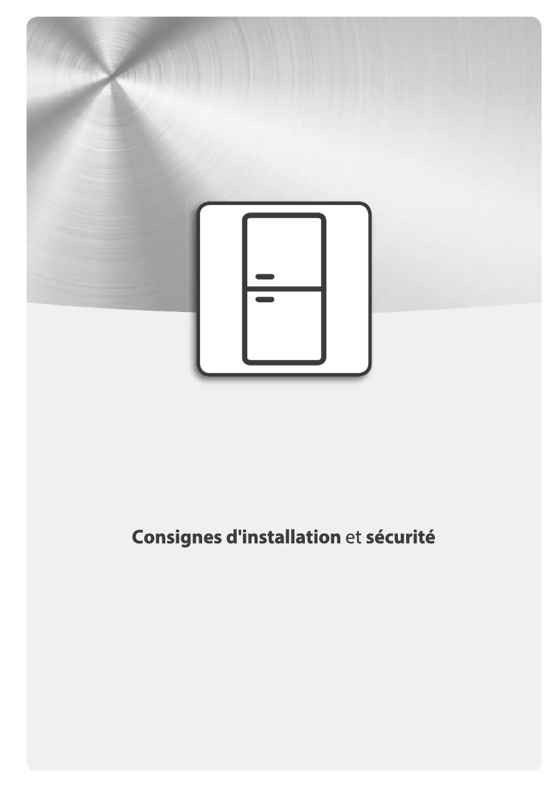 Página 1 del manual Instrucciones de seguridad Whirlpool B TNF 5011 OX