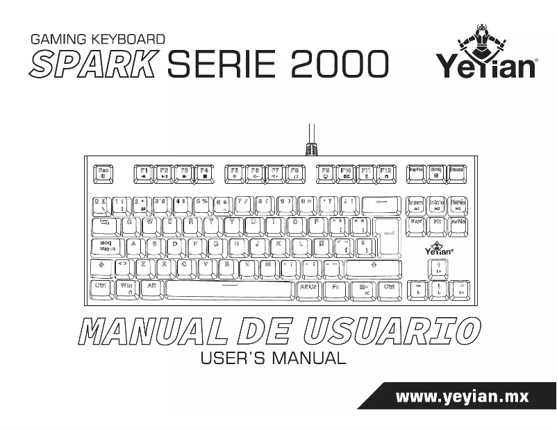 Image de la première page du manuel de l'appareil YAT1806