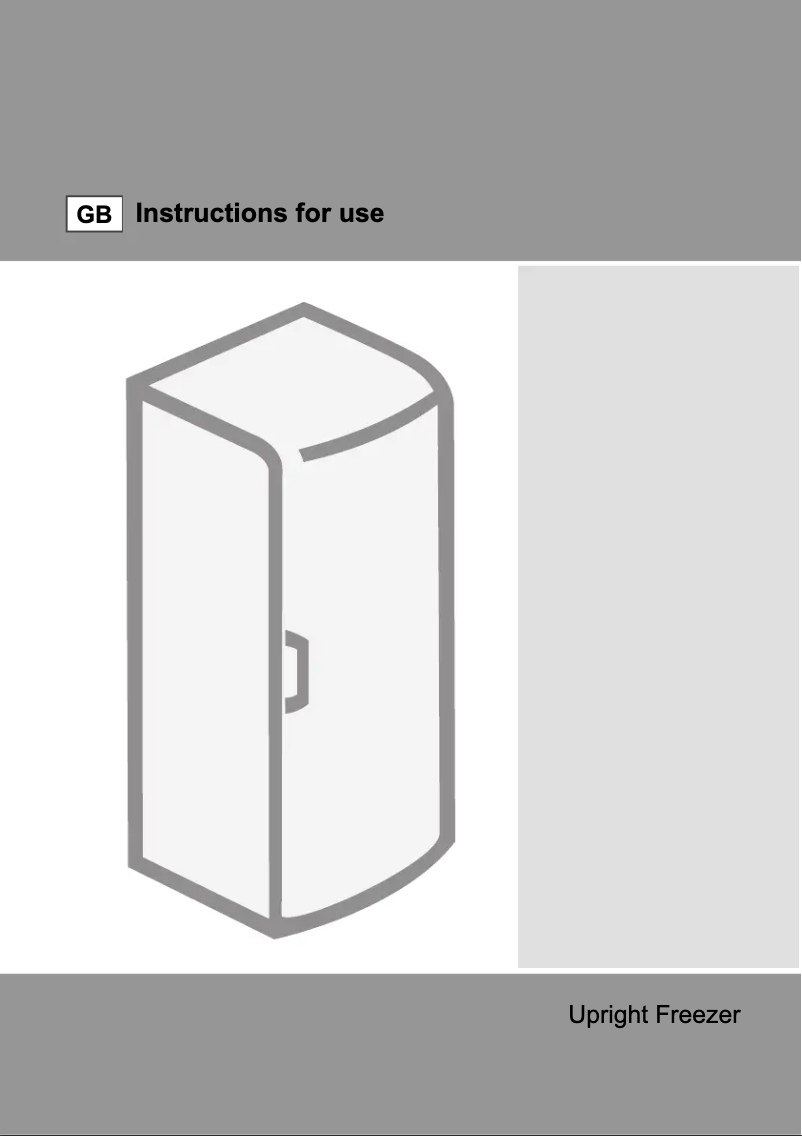 Image de la première page du manuel de l'appareil FN6181CW