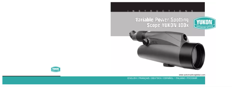 Image de la première page du manuel de l'appareil 6-100x100