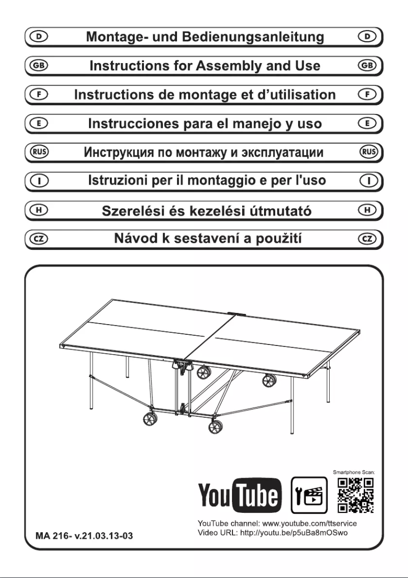 Image de la première page du manuel de l'appareil S 1-43 E