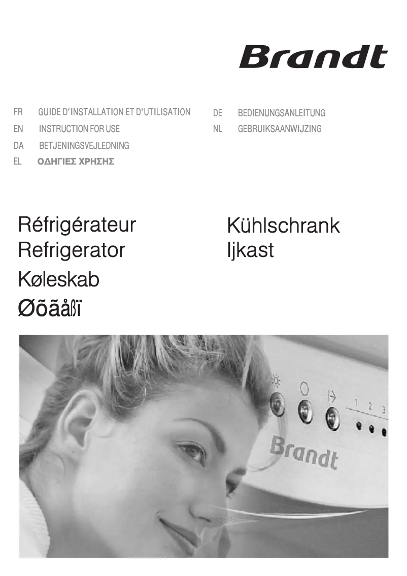 Imagen de la primera página del manual del dispositivo TL13700