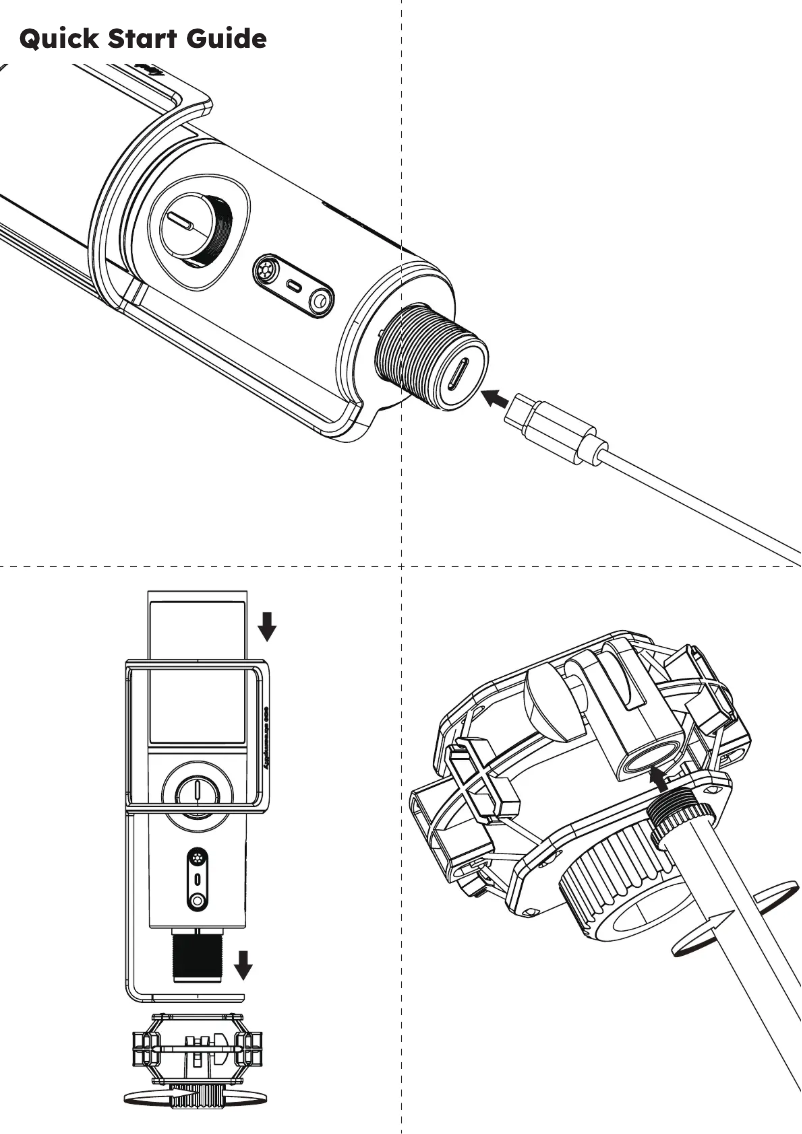 Page n°1 - Manuel utilisateur Streamplify SPMC-MZ1C227.11